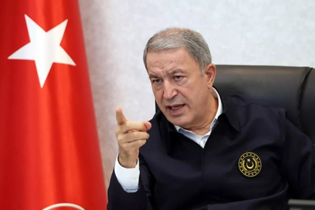 Анкара отменила визит в Турцию главы Минобороны Швеции - ПРИЧИНА + ВИДЕО
